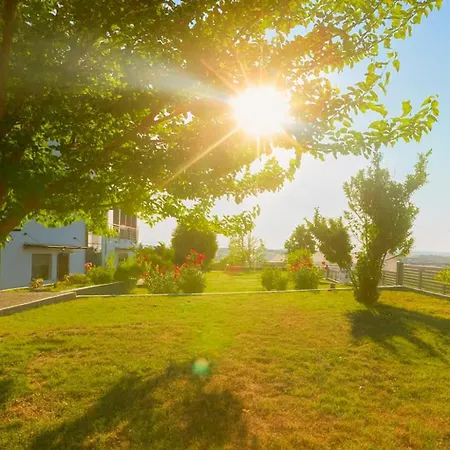 Erytha - Serene Retreat With Views & Garden
