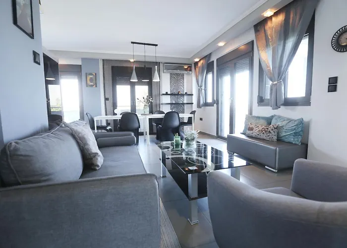 Erytha - Serene Retreat With Views & Garden * Mesimérion